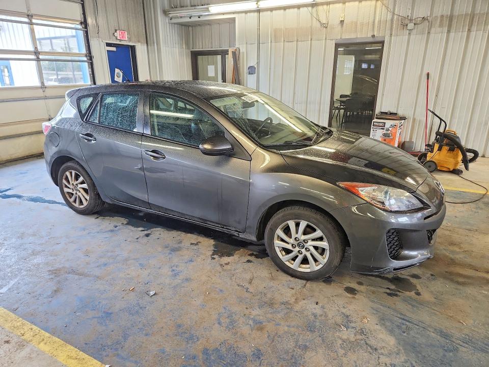 Aukcja sprzedaży 2013 Mazda 3, vin: JM1BL1M71D1734904, numer aukcji: 57306196