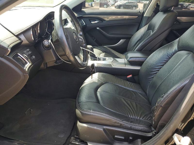 Продажа на аукционе авто 2012 Cadillac Cts, vin: 1G6DC5E53C0111563, номер лота: 56398326
