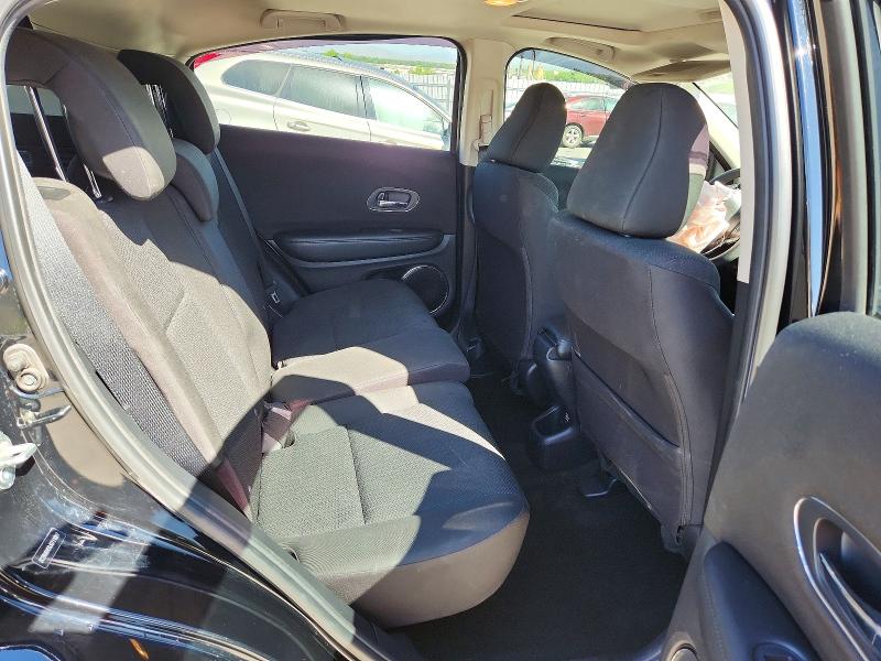 Продажа на аукционе авто 2018 Honda Hr-v, vin: 3CZRU6H59JG711007, номер лота: 57892106