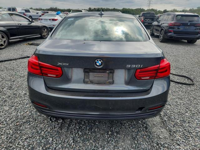 2017 Bmw 330 მანქანა იყიდება აუქციონზე, vin: WBA8D9G3XHNU61925, აუქციონის ნომერი: 53898156