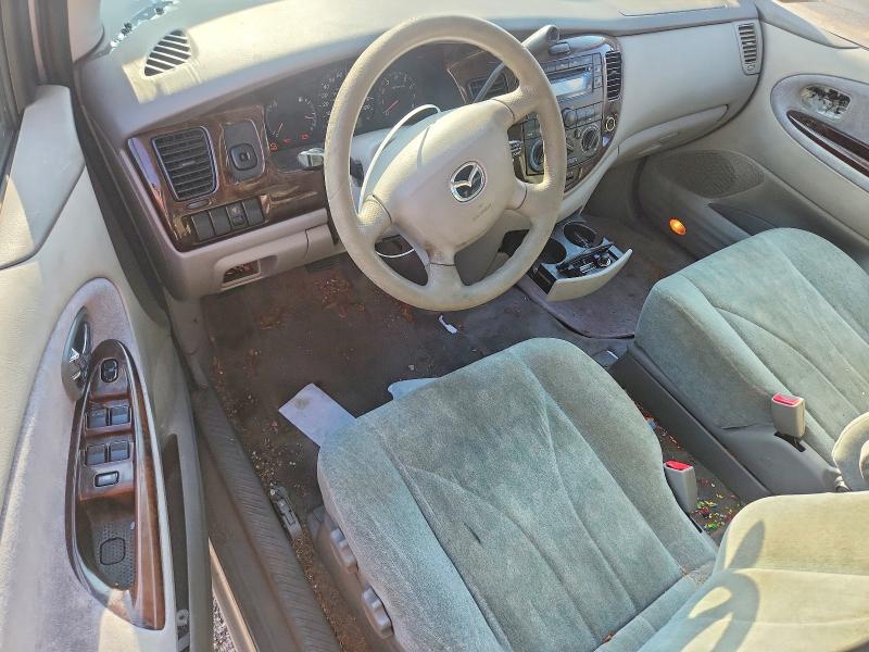 Aukcja sprzedaży 2000 Mazda Mpv, vin: JM3LW28G3Y0111928, numer aukcji: 58715596
