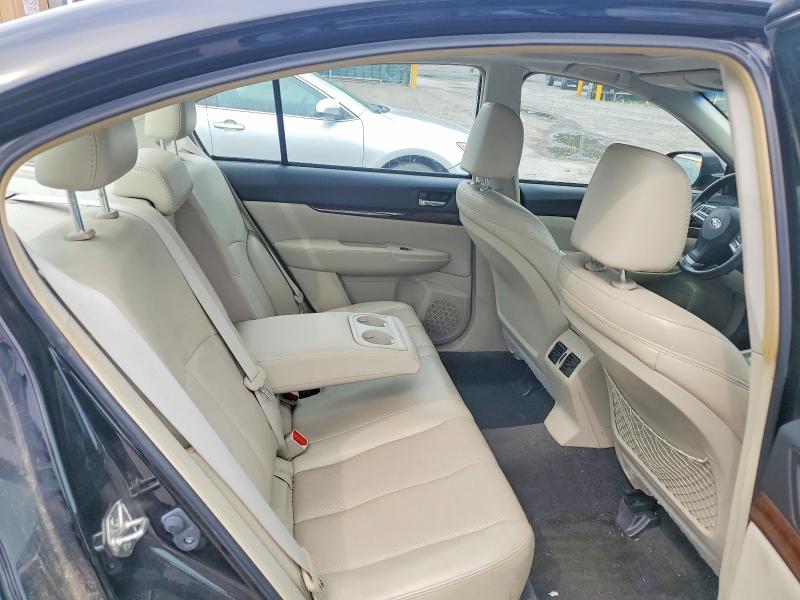 2013 Subaru Legacy მანქანა იყიდება აუქციონზე, vin: 4S3BMBK68D3014646, აუქციონის ნომერი: 55870576
