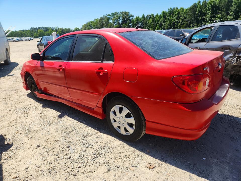 Продаж на аукціоні авто 2003 Toyota Corolla, vin: 1NXBR32E13Z131620, номер лоту: 56163796