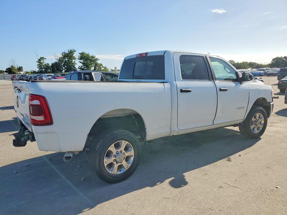 Продаж на аукціоні авто 2024 Ram 2500, vin: 3C6UR5DJ3RG381009, номер лоту: 55944416
