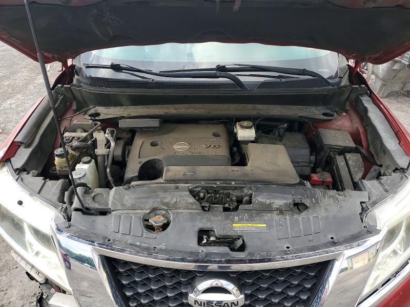 Продаж на аукціоні авто 2013 Nissan Pathfinder, vin: 5N1AR2MM4DC683405, номер лоту: 57526276