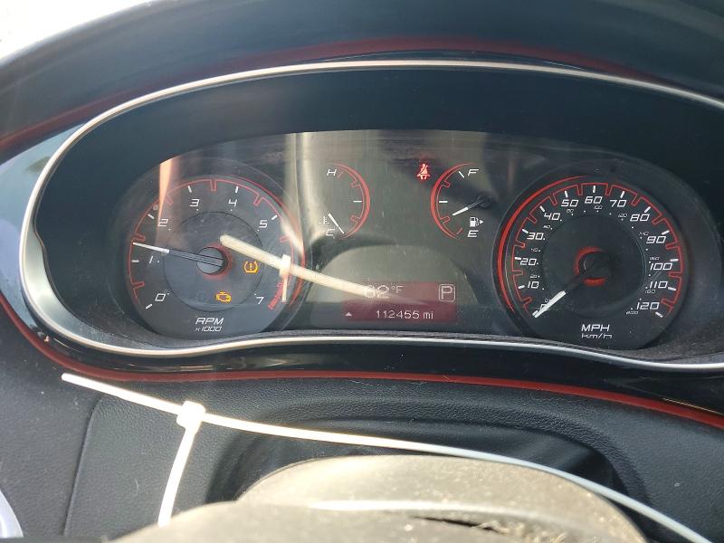 Aukcja sprzedaży 2016 Dodge Dart, vin: 1C3CDFBB2GD506018, numer aukcji: 55101896