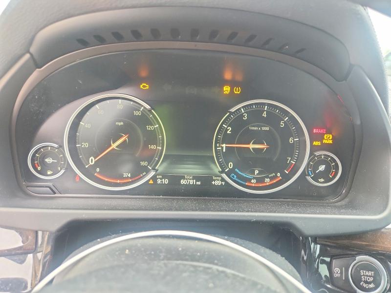 59179896 :رقم المزاد ، 5UXKU0C53G0F92607 vin ، 2016 Bmw X6 مزاد بيع