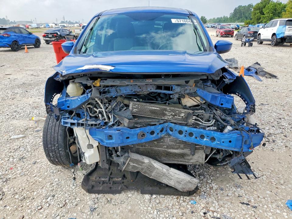 57160486 :رقم المزاد ، 1FMCU0GD0KUA71927 vin ، 2019 Ford Escape مزاد بيع