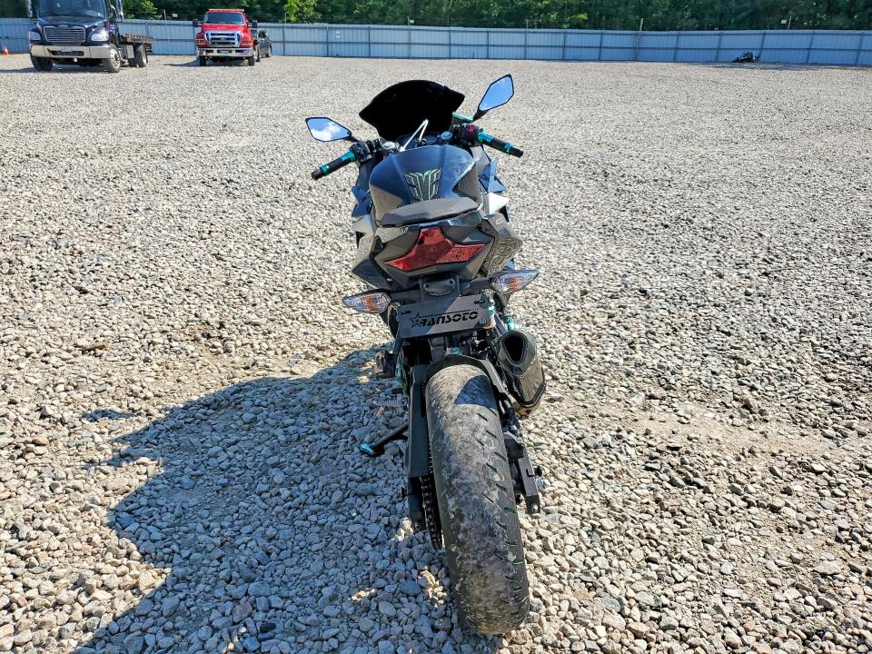 Aukcja sprzedaży 2019 Kawasaki Motocycle, vin: JKAEXKH16KDA31689, numer aukcji: 59074866