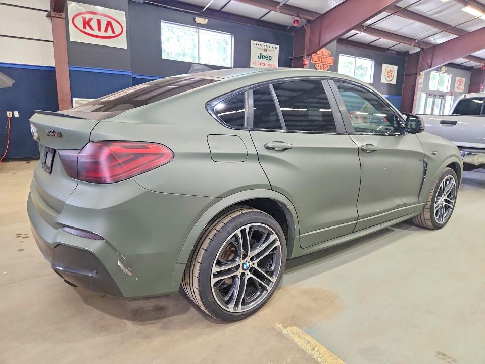 56984676 :رقم المزاد ، 5UXXW5C59G0N93058 vin ، 2016 Bmw X4 مزاد بيع