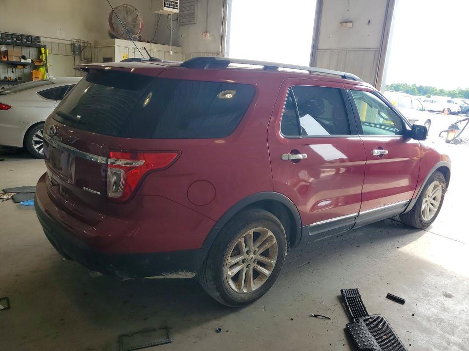 Продажа на аукционе авто 2014 Ford Explorer, vin: 1FM5K7D80EGA17397, номер лота: 58031276