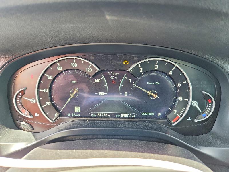 Продаж на аукціоні авто 2019 Bmw X3, vin: 5UXTR9C54KLP77702, номер лоту: 57589646