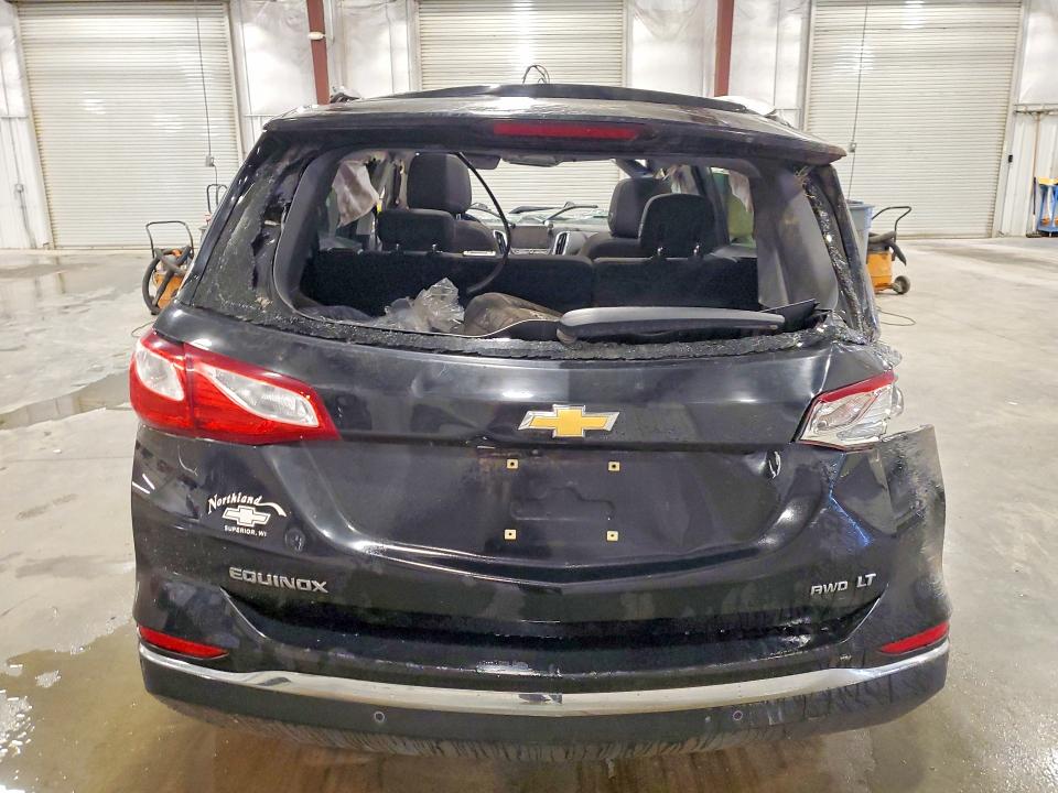 Aukcja sprzedaży 2018 Chevrolet Equinox, vin: 3GNAXSEV8JL407463, numer aukcji: 56970436