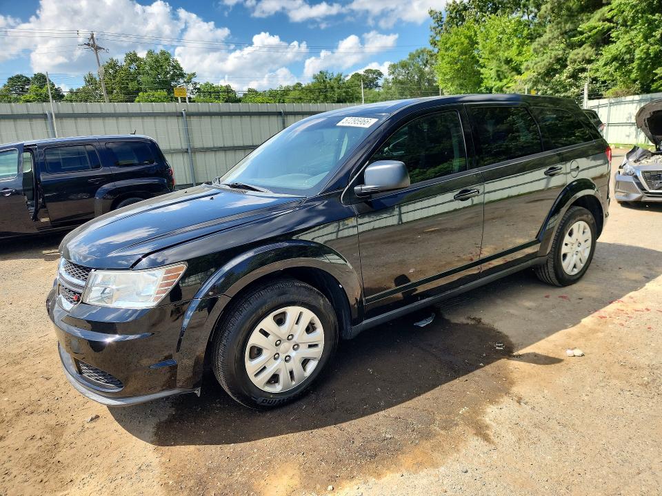 57295966 :رقم المزاد ، 3C4PDCAB7FT714255 vin ، 2015 Dodge Journey مزاد بيع