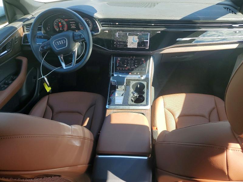 Продажа на аукционе авто 2025 Audi Q8, vin: WA1EVBF10SD037171, номер лота: 57643706