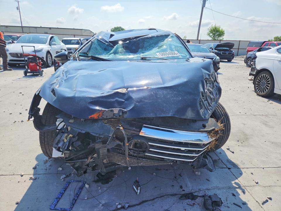 2022 Volkswagen Passat მანქანა იყიდება აუქციონზე, vin: 1VWSA7A39NC003604, აუქციონის ნომერი: 58084066