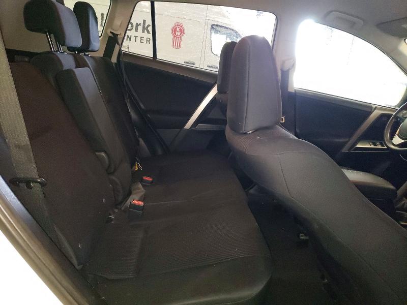 Продаж на аукціоні авто 2017 Toyota Rav4, vin: JTMZFREVXHJ711032, номер лоту: 57776486