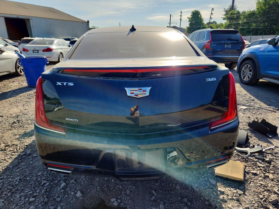 Aukcja sprzedaży 2019 Cadillac Xts, vin: 2G61N5S34K9159500, numer aukcji: 55775276