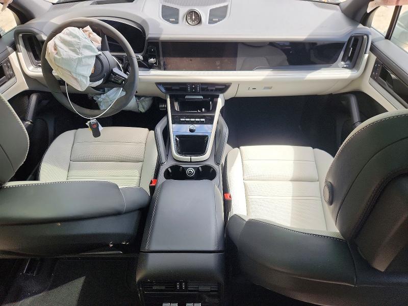 Продажа на аукционе авто 2026 Porsche Cayenne, vin: WP1AN2AY4TDA20172, номер лота: 57742276