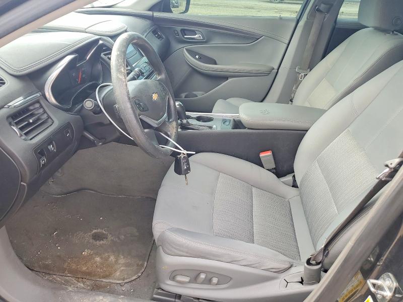 Продаж на аукціоні авто 2014 Chevrolet Impala, vin: 1G11Y5SL6EU135042, номер лоту: 55704466