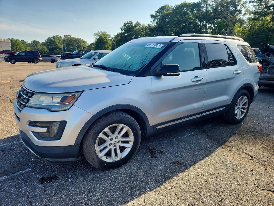 Aukcja sprzedaży 2016 Ford Explorer, vin: 1FM5K7D89GGA11231, numer aukcji: 58159016