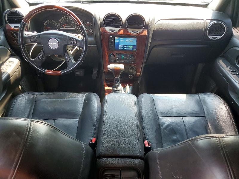2007 Gmc Envoy მანქანა იყიდება აუქციონზე, vin: 1GKET63M872135423, აუქციონის ნომერი: 58639816