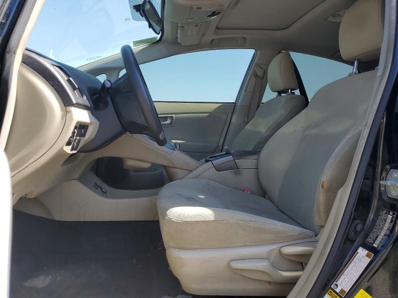 Продажа на аукционе авто 2012 Toyota Prius, vin: JTDKN3DU2C1522510, номер лота: 56439466