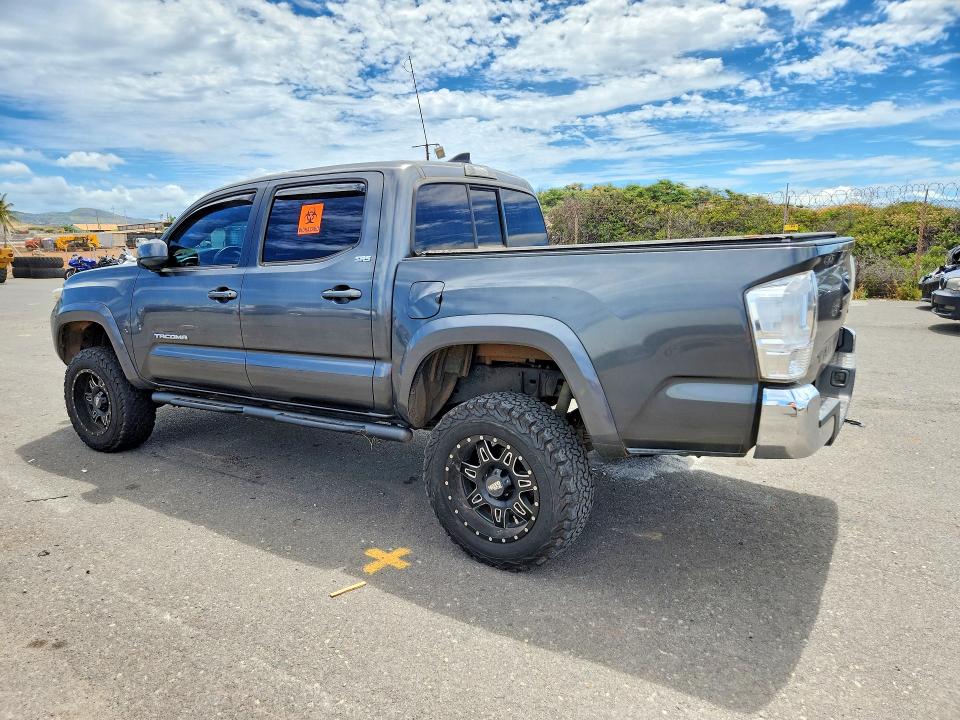Aukcja sprzedaży 2016 Toyota Tacoma, vin: 3TMAZ5CN7GM015617, numer aukcji: 59541196