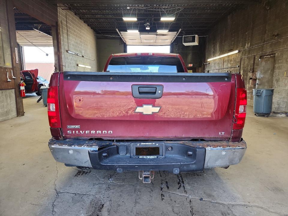 2009 Chevrolet Silverado მანქანა იყიდება აუქციონზე, vin: 1GCEK29099Z112951, აუქციონის ნომერი: 55968506