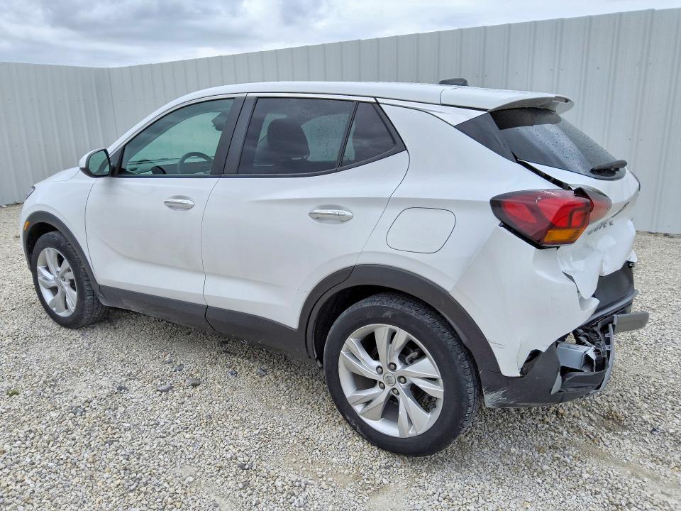 Продажа на аукционе авто 2024 Buick Encore Gx, vin: KL4AMBS22RB071795, номер лота: 55274796