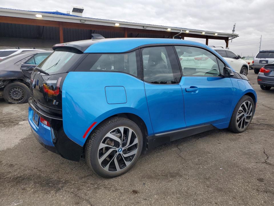 Auction sale of the 2017 Bmw I3, vin: WBY1Z8C32HV891159, lot number: 56629516