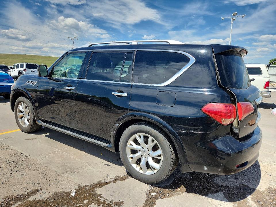 Продажа на аукционе авто 2013 Infiniti Qx56, vin: JN8AZ2NC1D9330700, номер лота: 56490806