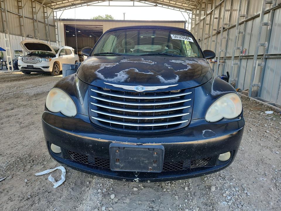 56520586 :رقم المزاد ، 3C3JY45X87T580478 vin ، 2007 Chrysler Pt Cruiser مزاد بيع
