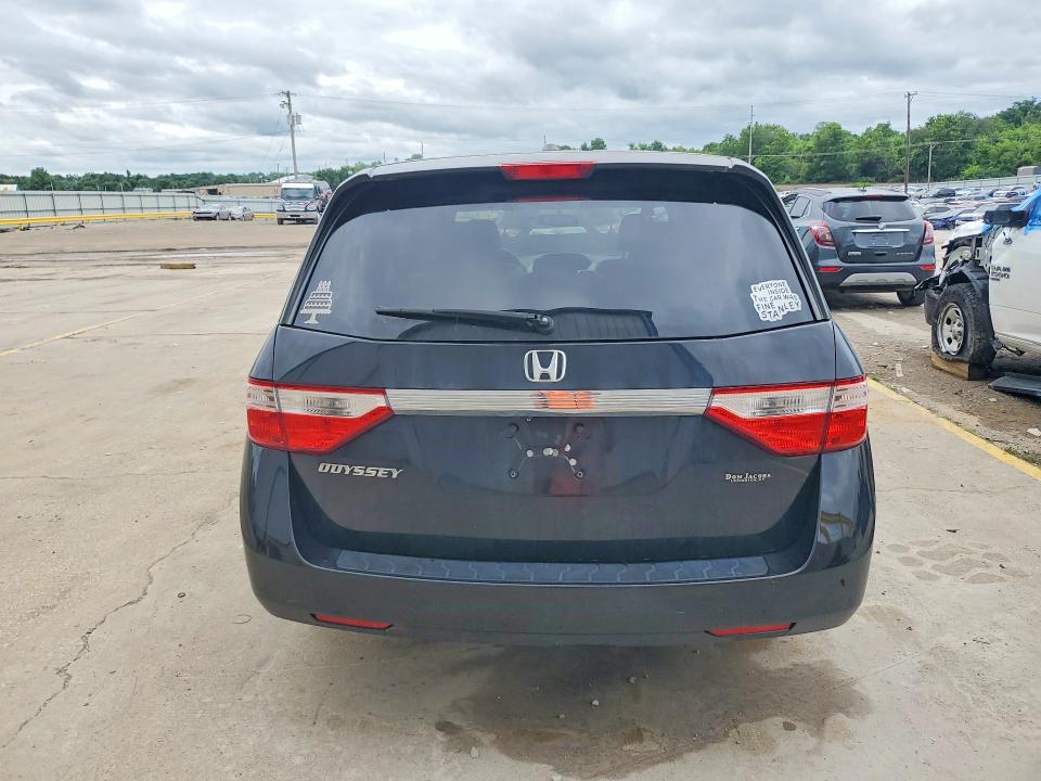 2013 Honda Odyssey მანქანა იყიდება აუქციონზე, vin: 5FNRL5H63DB069535, აუქციონის ნომერი: 56453896