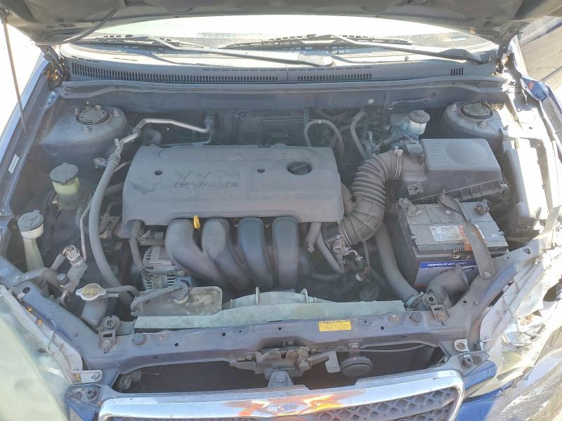 2006 Toyota Corolla მანქანა იყიდება აუქციონზე, vin: 1NXBR32E36Z595965, აუქციონის ნომერი: 57731956