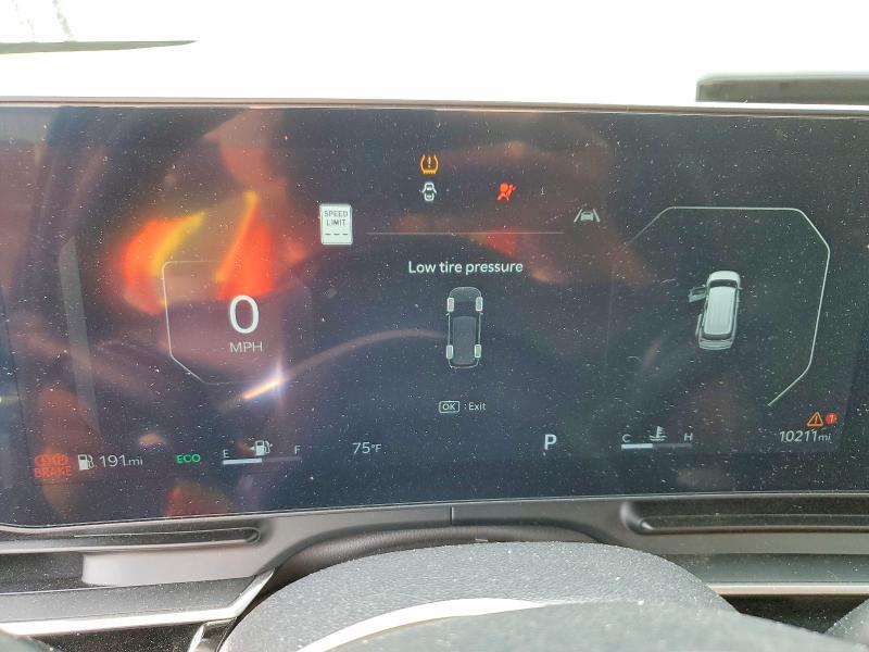 2025 Kia Carnival მანქანა იყიდება აუქციონზე, vin: KNDNE5K31S6489746, აუქციონის ნომერი: 56582356