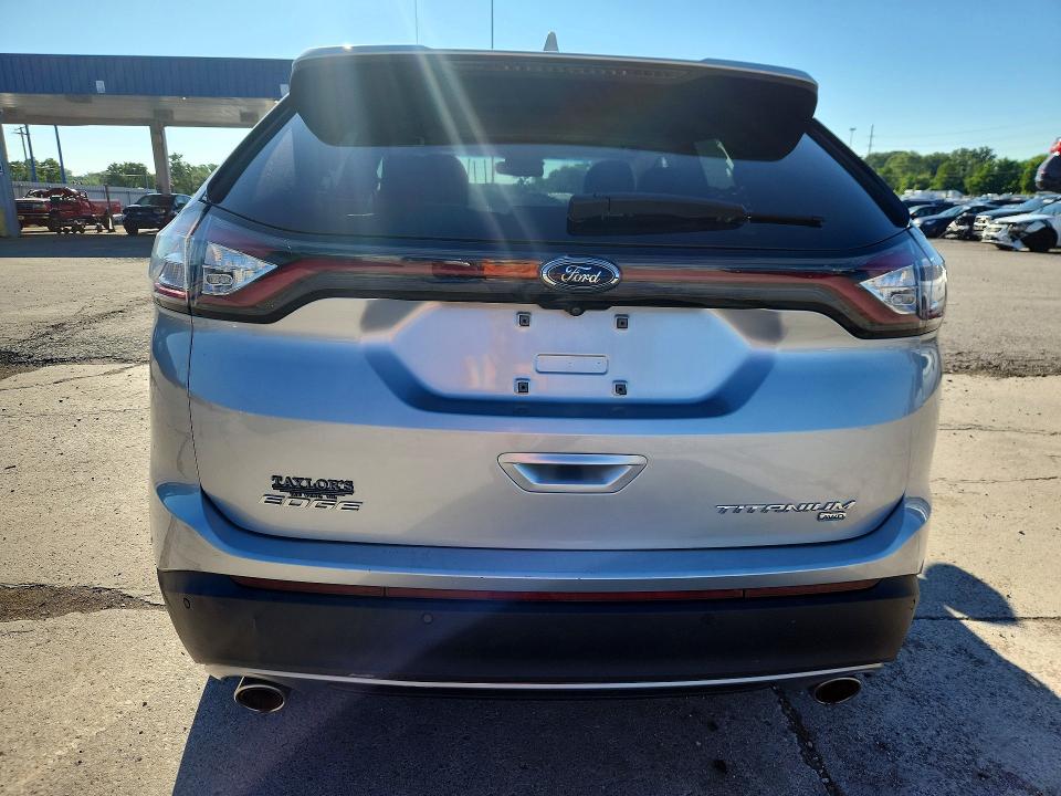 Aukcja sprzedaży 2017 Ford Edge, vin: 2FMPK4K82HBB64715, numer aukcji: 58139686