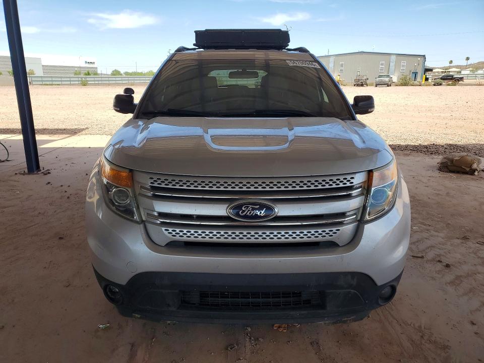 56700946 :رقم المزاد ، 1FM5K7D82FGA55375 vin ، 2015 Ford Explorer مزاد بيع