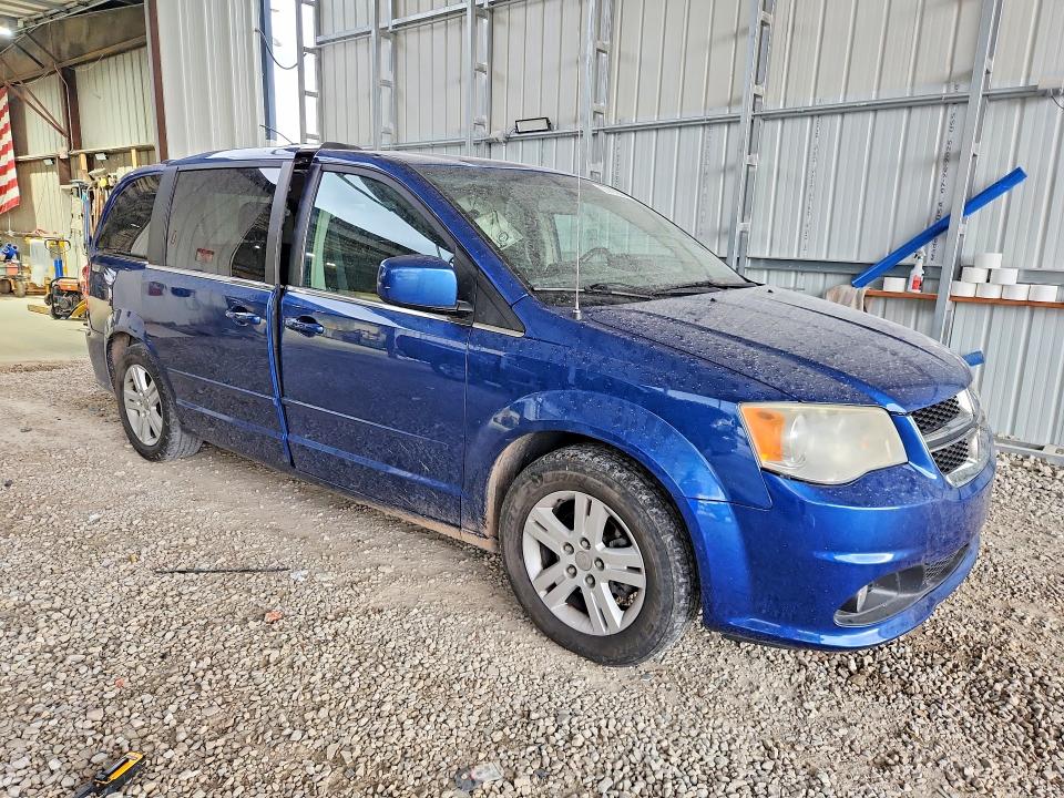 Aukcja sprzedaży 2011 Dodge Grand Caravan, vin: 2D4RN5DG3BR654970, numer aukcji: 57417286