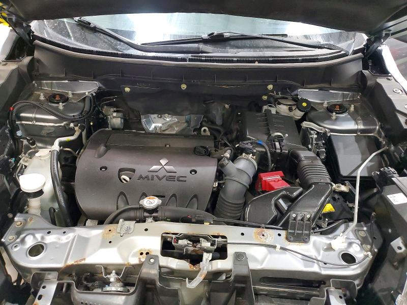 Продаж на аукціоні авто 2023 Mitsubishi Outlander Sport, vin: JA4ARUAU6PU007101, номер лоту: 57637866