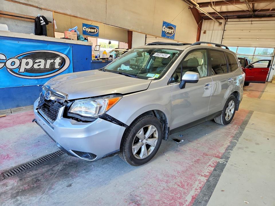 Продажа на аукционе авто 2016 Subaru Forester, vin: JF2SJAHC3GH489906, номер лота: 56031426