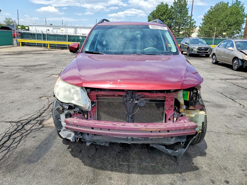 Продаж на аукціоні авто 2011 Subaru Forester, vin: JF2SHBCC1BH776467, номер лоту: 56657166