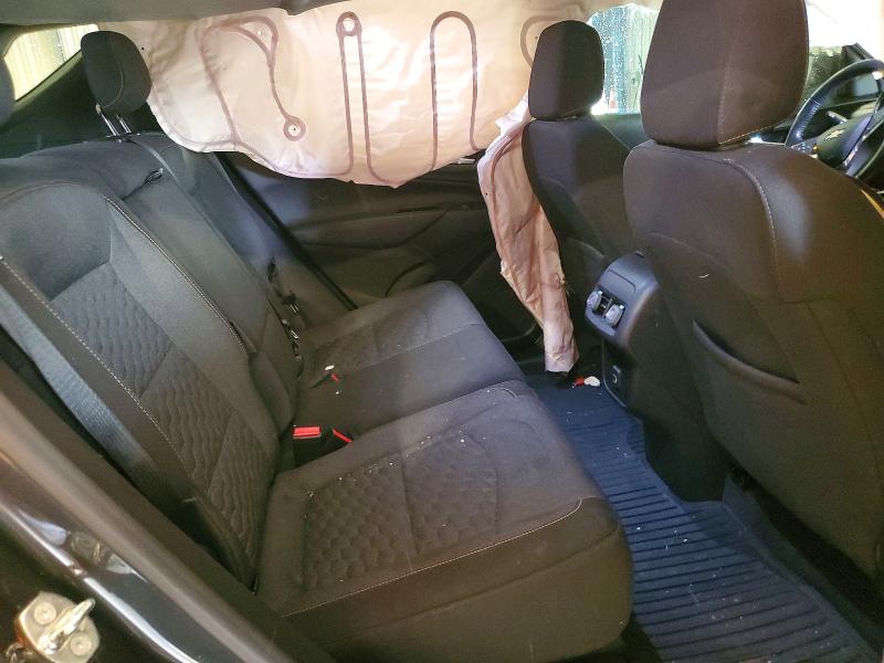 Продаж на аукціоні авто 2020 Chevrolet Equinox, vin: 3GNAXJEV8LS554868, номер лоту: 55501896