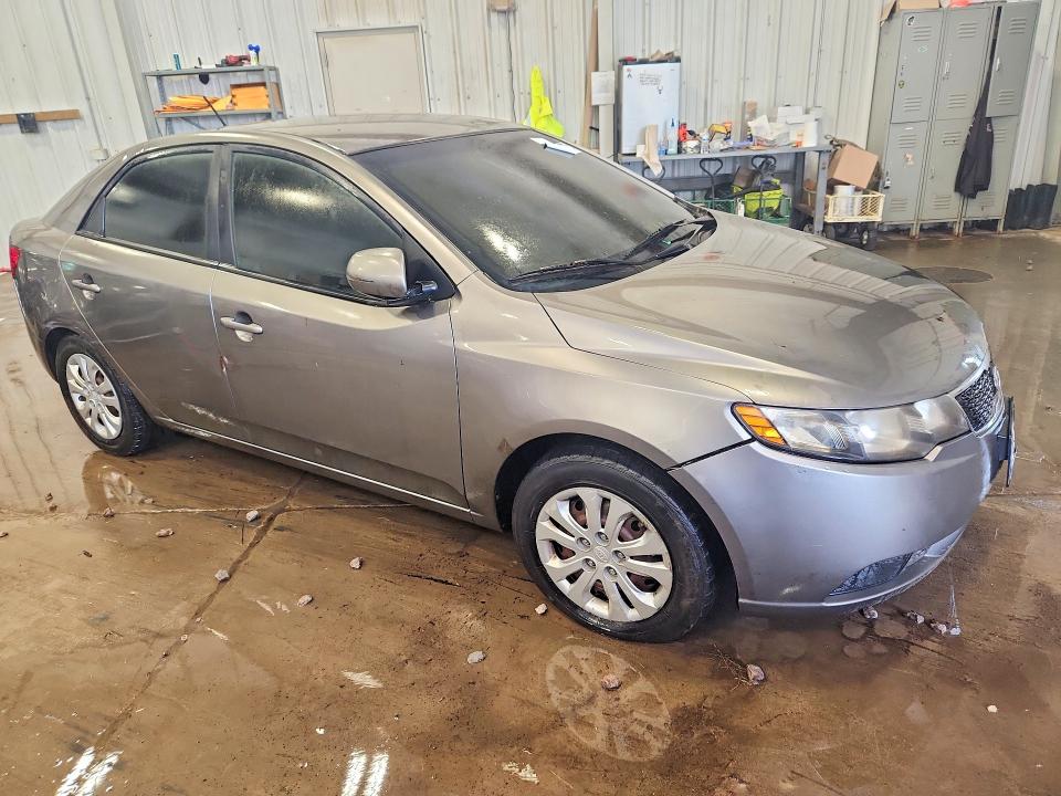 Продаж на аукціоні авто 2012 Kia Forte, vin: KNAFU4A26C5592627, номер лоту: 59286586