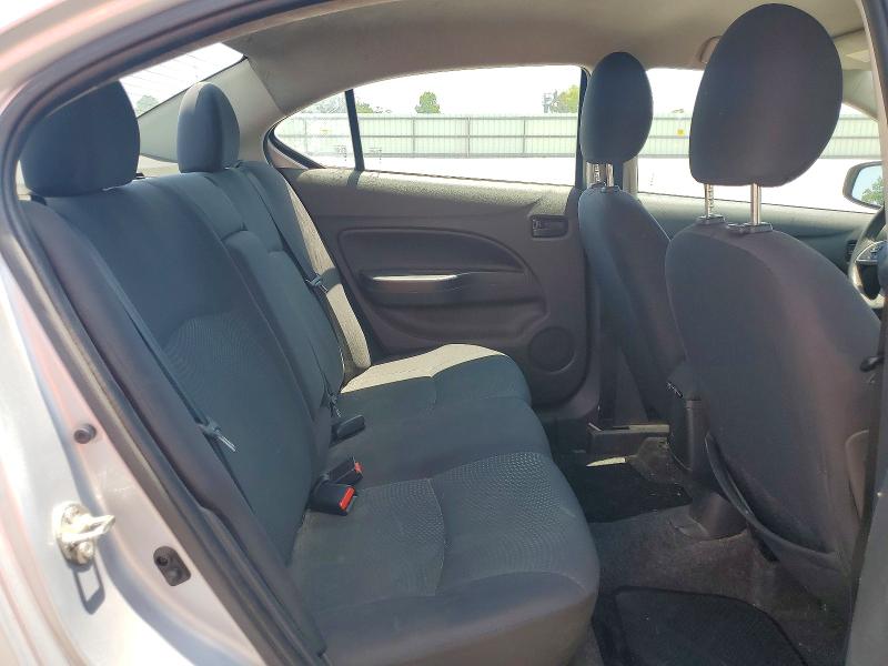 56224356 :رقم المزاد ، ML32F3FJ3KHF12838 vin ، 2019 Mitsubishi Mirage مزاد بيع
