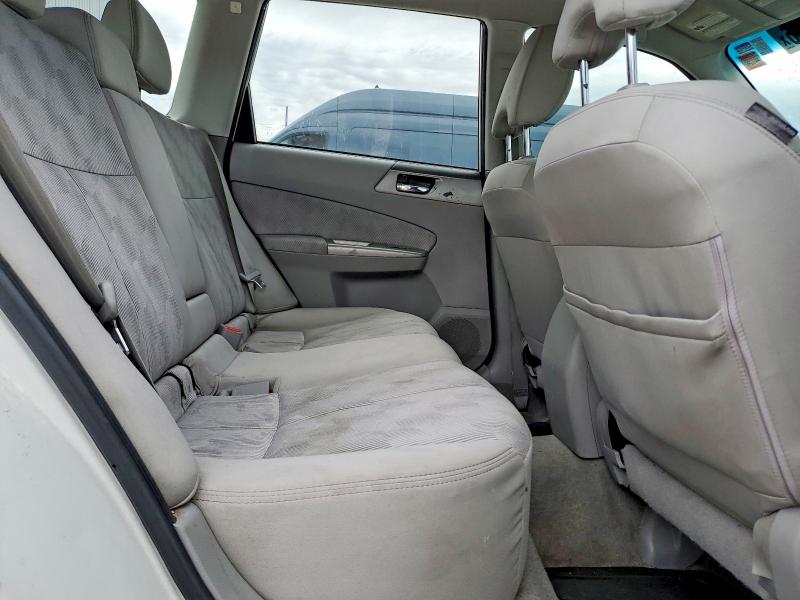 Aukcja sprzedaży 2010 Subaru Forester, vin: JF2SH6AC9AH743824, numer aukcji: 59012166