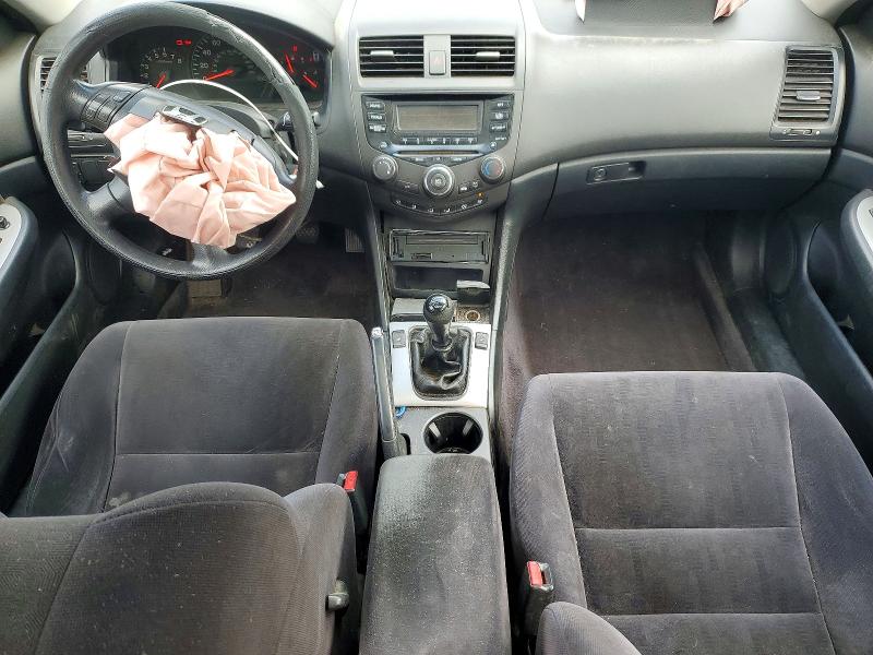 2003 Honda Accord მანქანა იყიდება აუქციონზე, vin: JHMCM55603C020424, აუქციონის ნომერი: 56543056