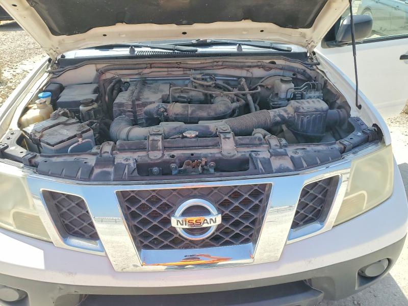 85771935 :رقم المزاد ، 1N6BD0CT3CC458327 vin ، 2012 Nissan Frontier مزاد بيع
