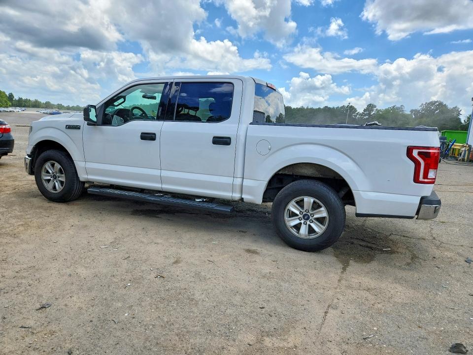 2016 Ford F150 მანქანა იყიდება აუქციონზე, vin: 1FTEW1C89GFA15132, აუქციონის ნომერი: 56663026