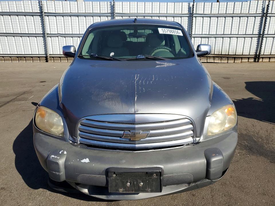 Aukcja sprzedaży 2007 Chevrolet Hhr, vin: 3GNDA23D27S562548, numer aukcji: 55798856
